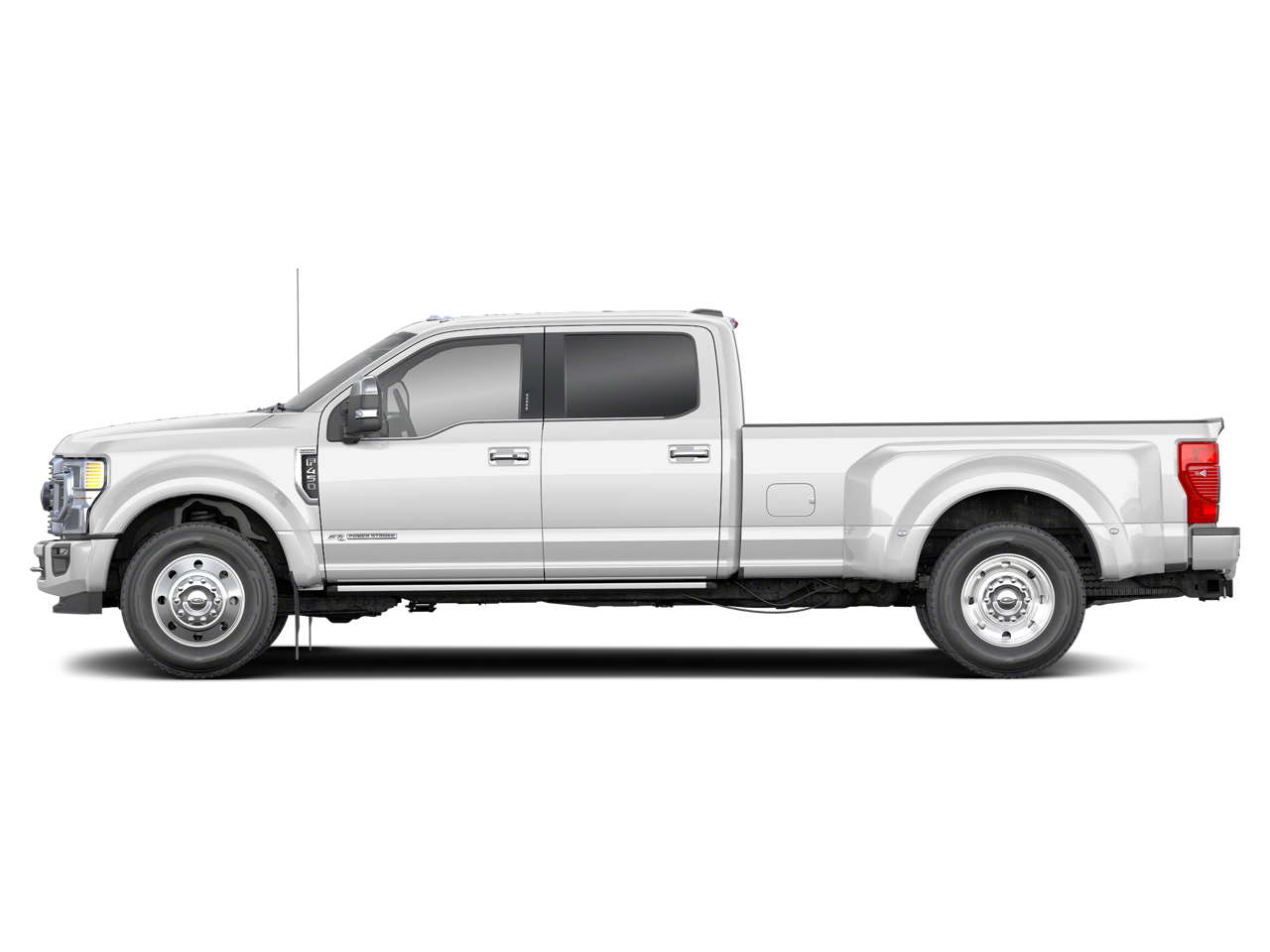 2020 Ford F-450SD Platinum DRW