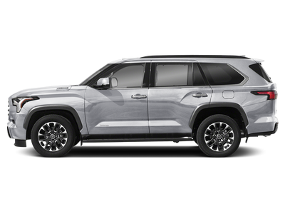 2024 Toyota Sequoia Capstone