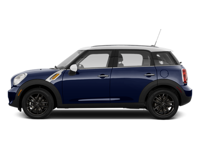 2012 MINI Cooper S Countryman Base
