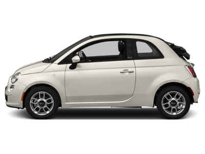 2014 FIAT 500c Lounge