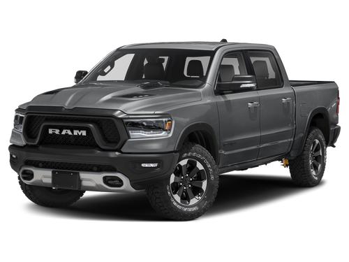 2019 RAM 1500 Limited Crew Cab 4x4 6'4' Box