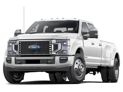 2020 Ford F-450SD Platinum DRW