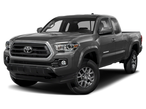 2020 Toyota Tacoma TRD Off-Road V6
