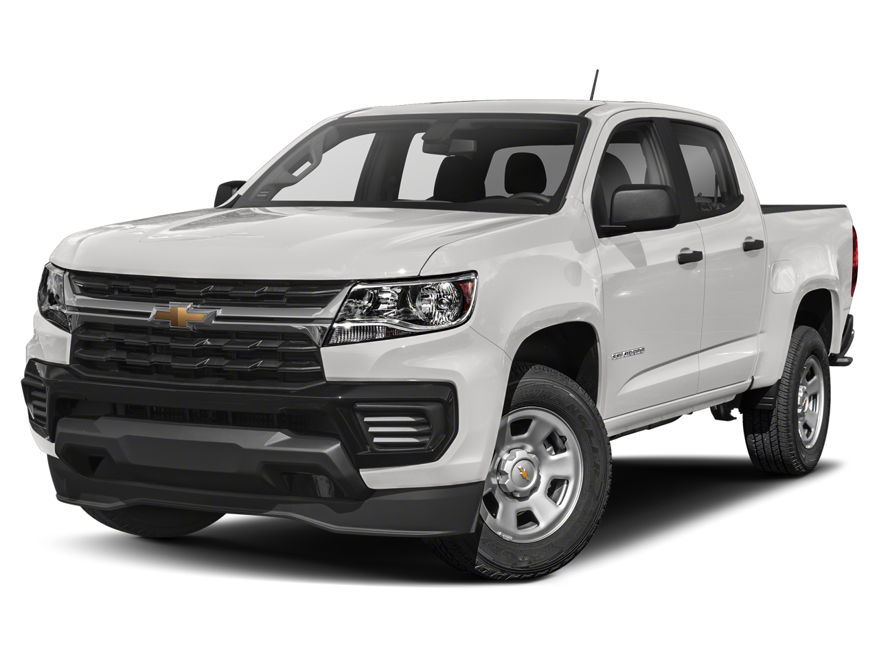 2022 Chevrolet Colorado 2WD Crew Cab Short Box WT