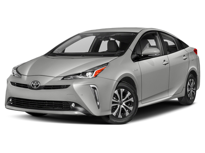 2022 Toyota Prius LE AWD-e