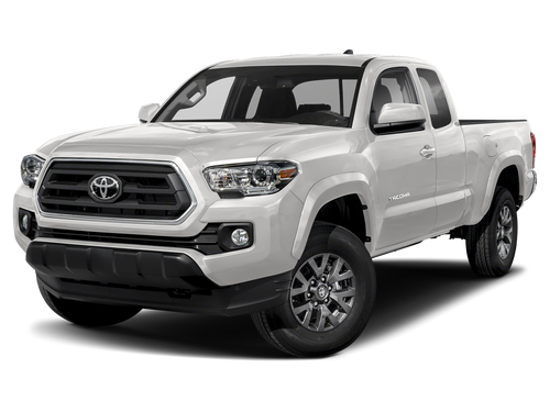 2022 Toyota Tacoma SR