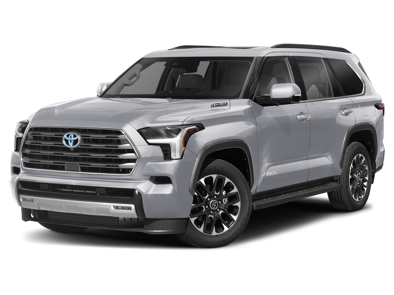 2024 Toyota Sequoia Capstone