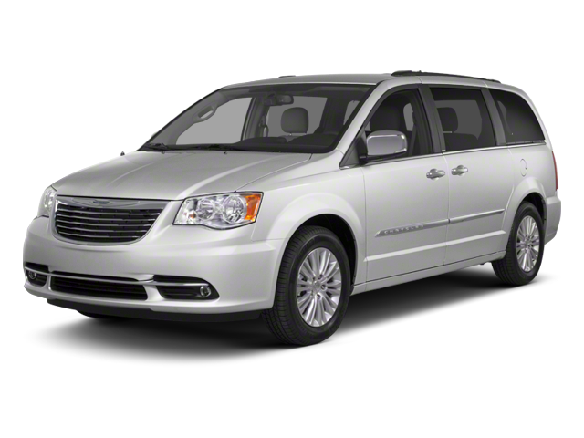 2011 Chrysler Town &amp; Country Touring-L