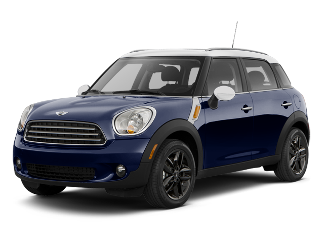 2012 MINI Cooper S Countryman Base