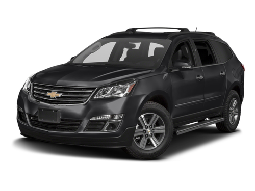 2016 Chevrolet Traverse 2LT 2LT