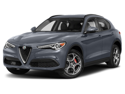 2018 Alfa Romeo Stelvio Base