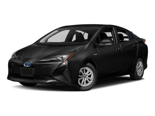 2018 Toyota Prius Three