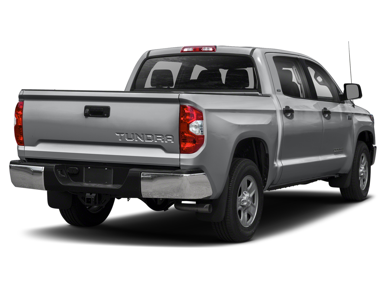 2018 Toyota Tundra SR5 CrewMax