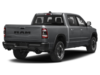 2019 RAM 1500 Limited Crew Cab 4x4 6'4' Box