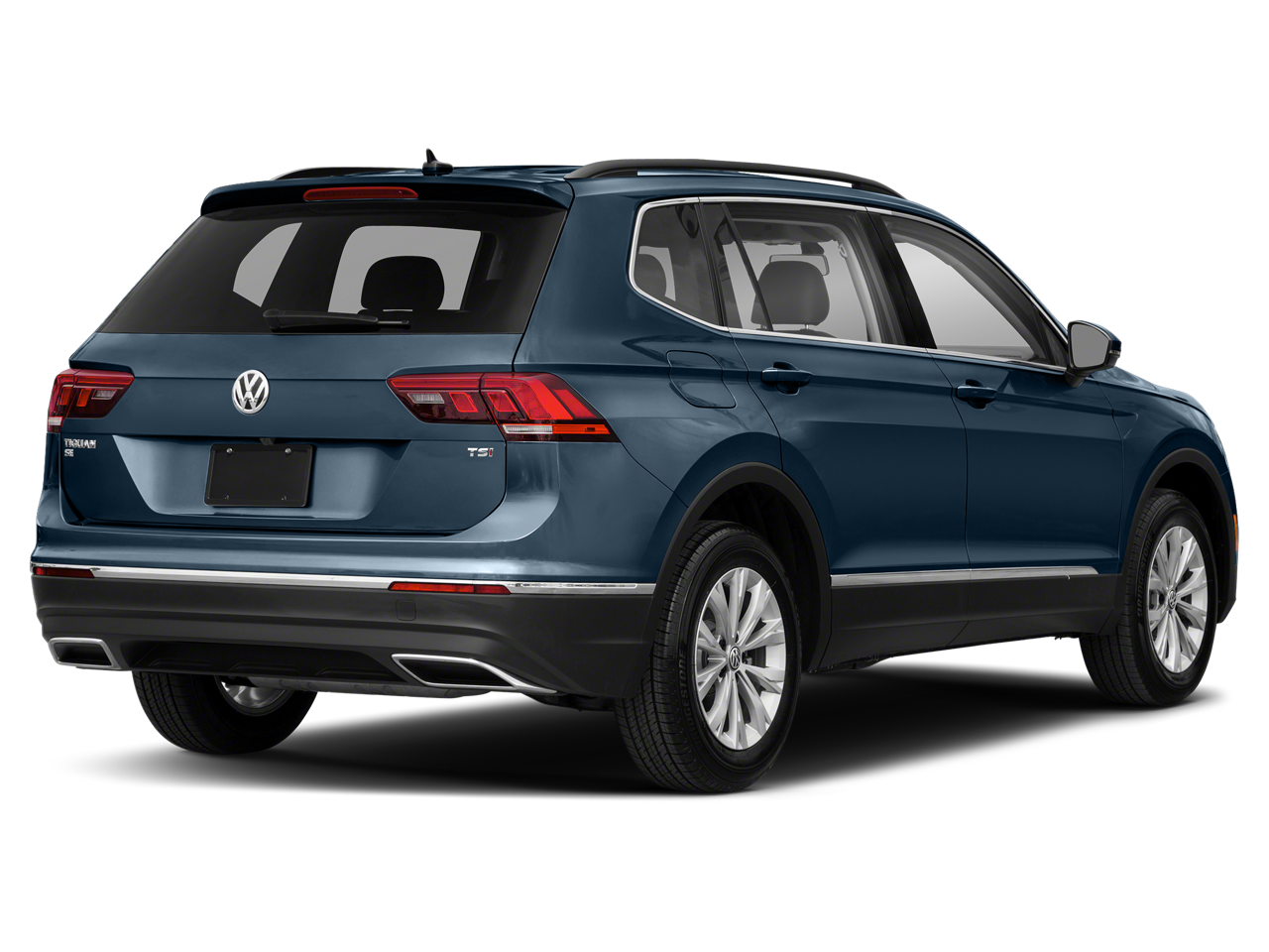 2019 Volkswagen Tiguan 2.0T SE 4Motion