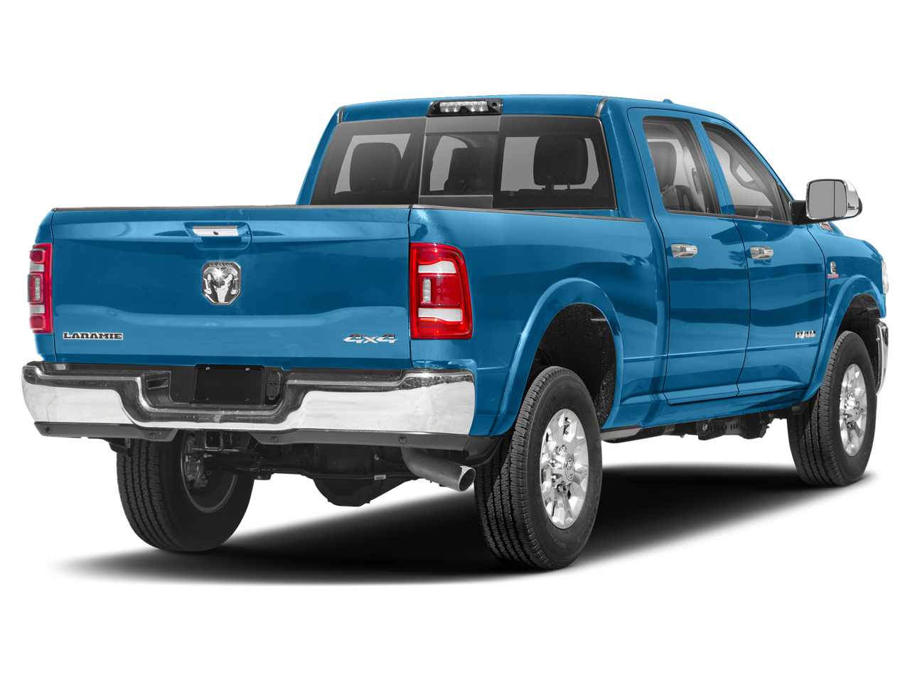 2020 RAM 2500 Laramie