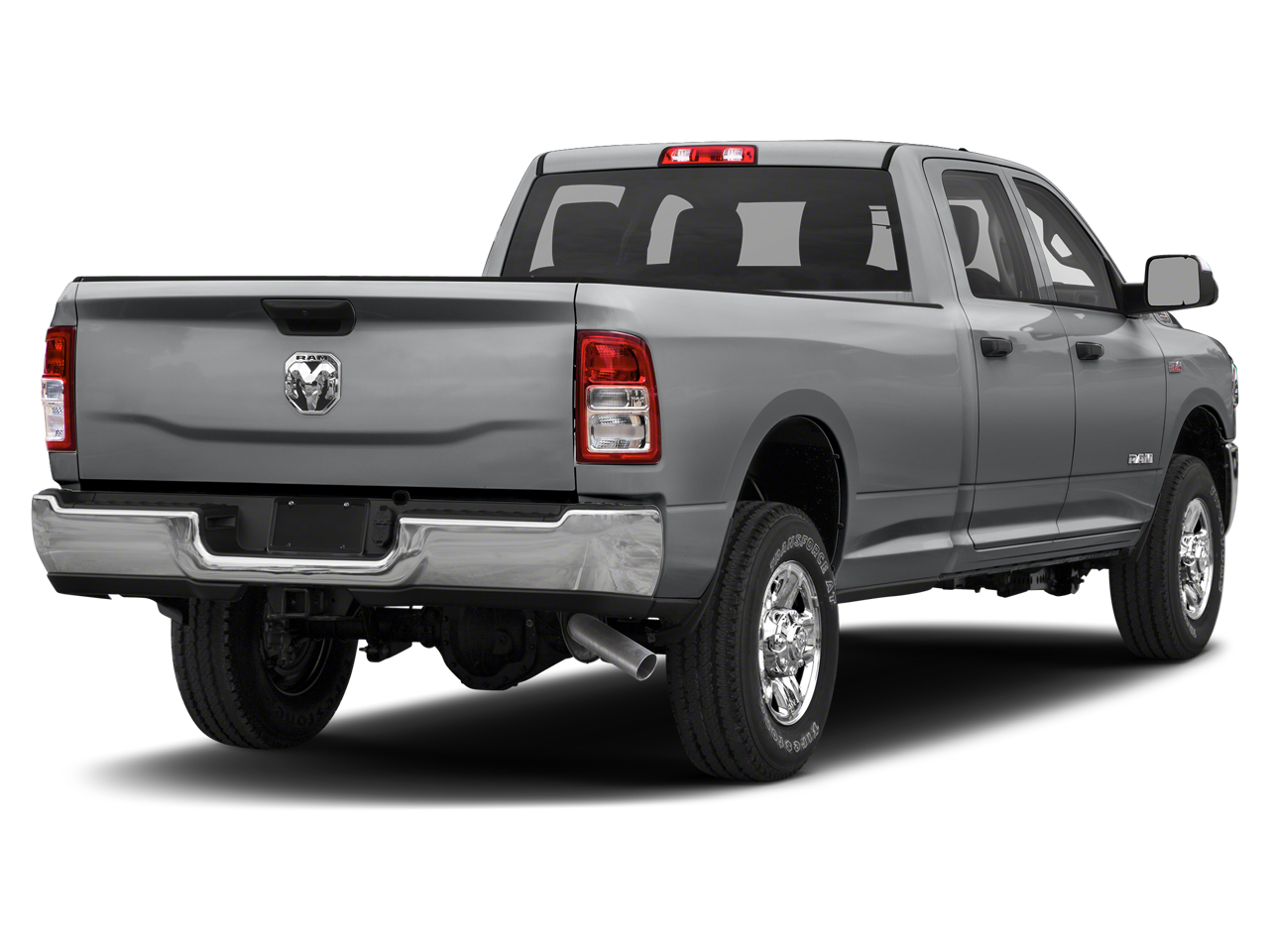 2020 RAM 3500 Tradesman