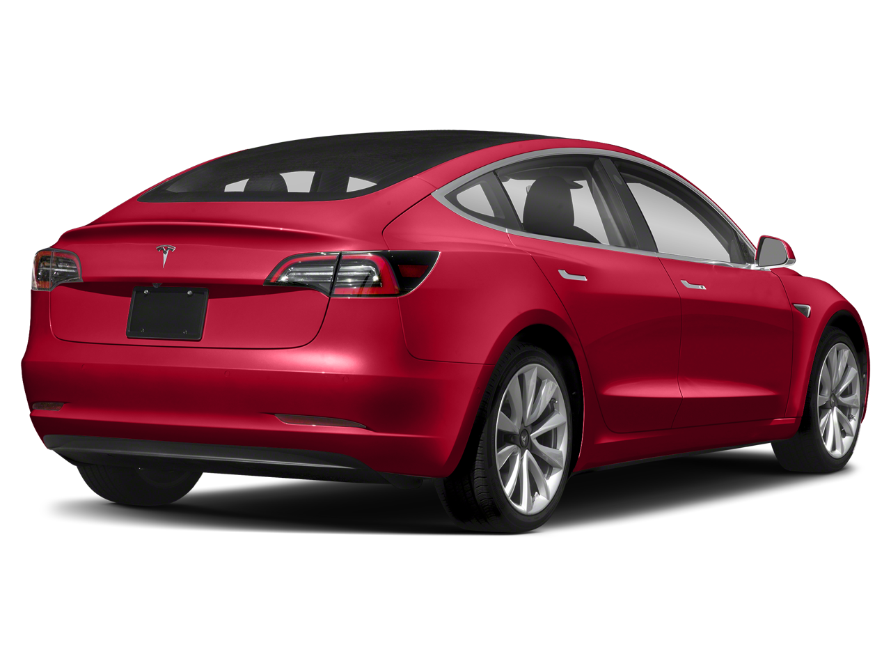 2020 Tesla Model 3 Performance