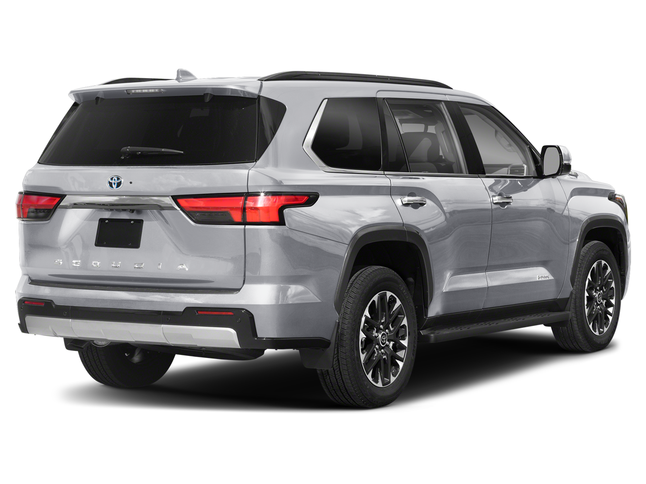 2024 Toyota Sequoia Capstone