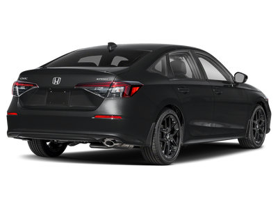 2025 Honda Civic Sedan Sport
