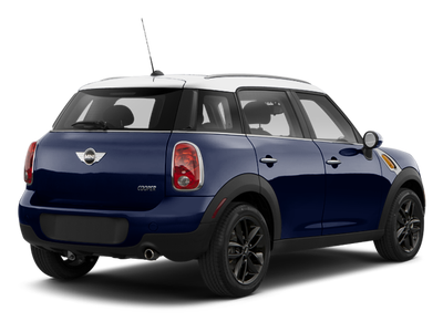 2012 MINI Cooper S Countryman Base