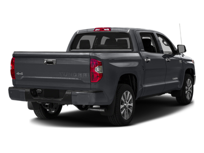 2016 Toyota Tundra Limited CrewMax