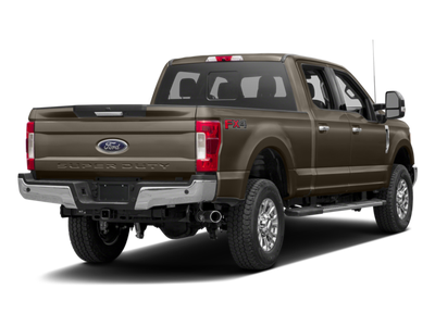 2017 Ford F-350SD XLT