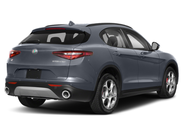 2018 Alfa Romeo Stelvio Base