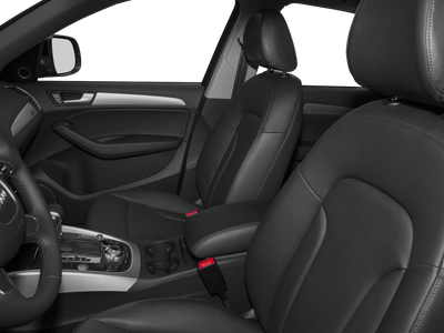 2016 Audi Q5 2.0T Premium Plus quattro