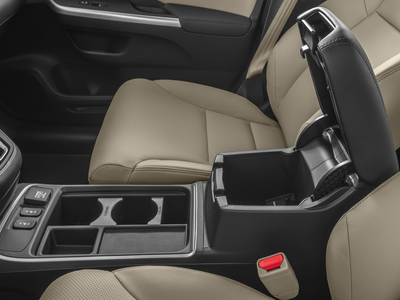 2016 Honda CR-V EX-L w/Navigation