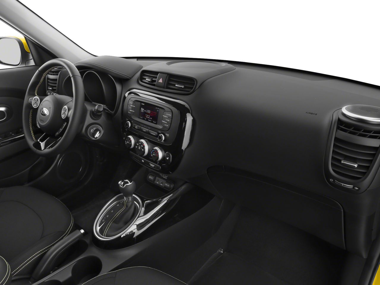 2016 Kia Soul Plus