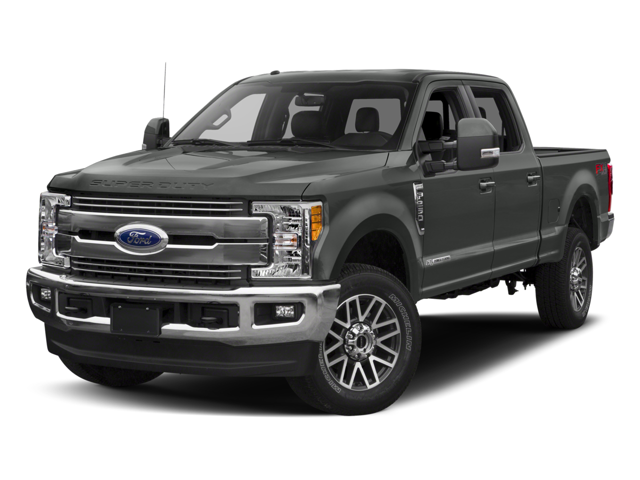 2017 Ford F-250SD XLT