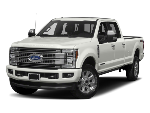 2017 Ford F-350SD XLT