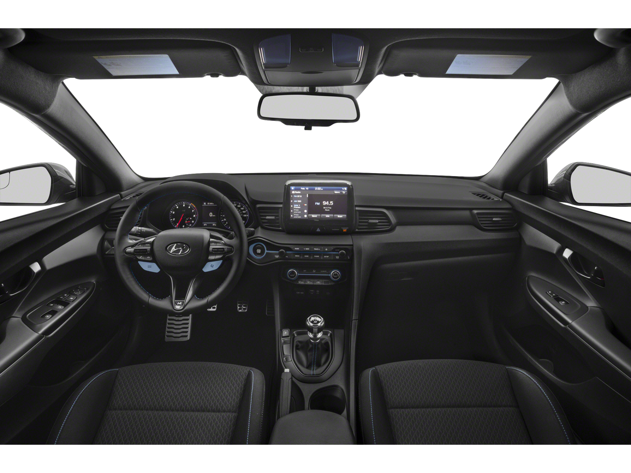 2019 Hyundai Veloster N
