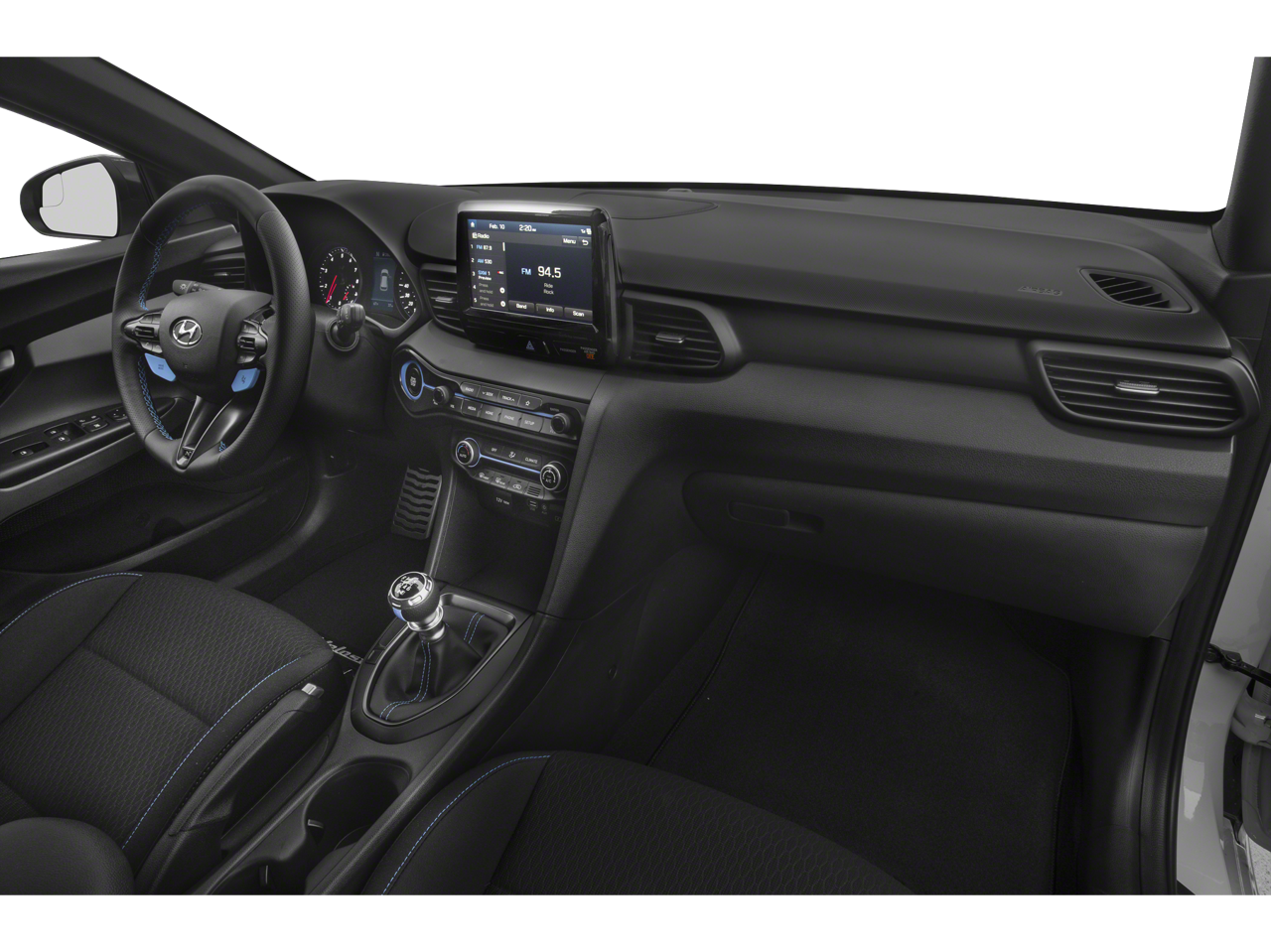 2019 Hyundai Veloster N