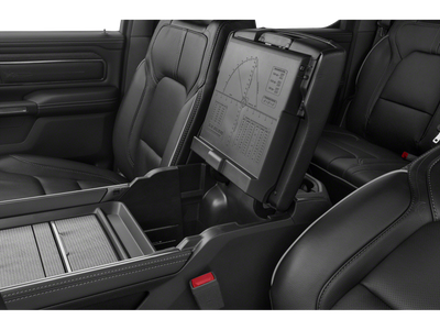 2019 RAM 1500 Limited Crew Cab 4x4 6'4' Box