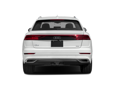 2020 Audi Q8 55 Premium Plus quattro