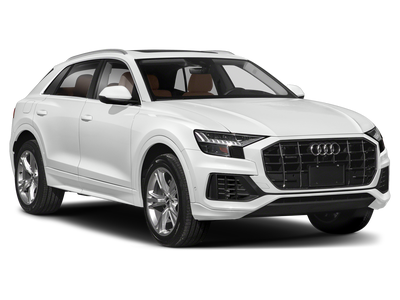 2020 Audi Q8 55 Premium Plus quattro