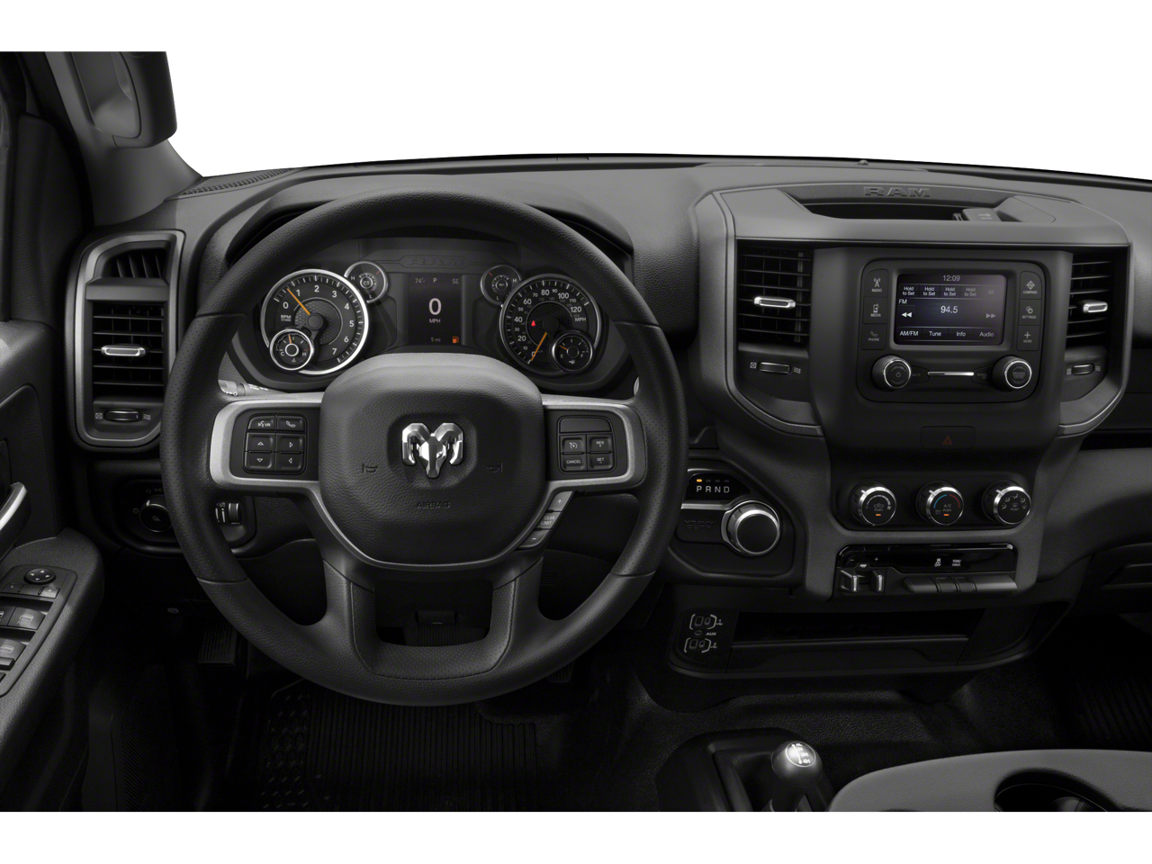 2020 RAM 3500 Tradesman