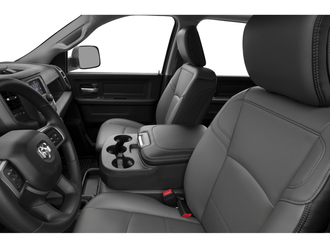 2020 RAM 3500 Tradesman