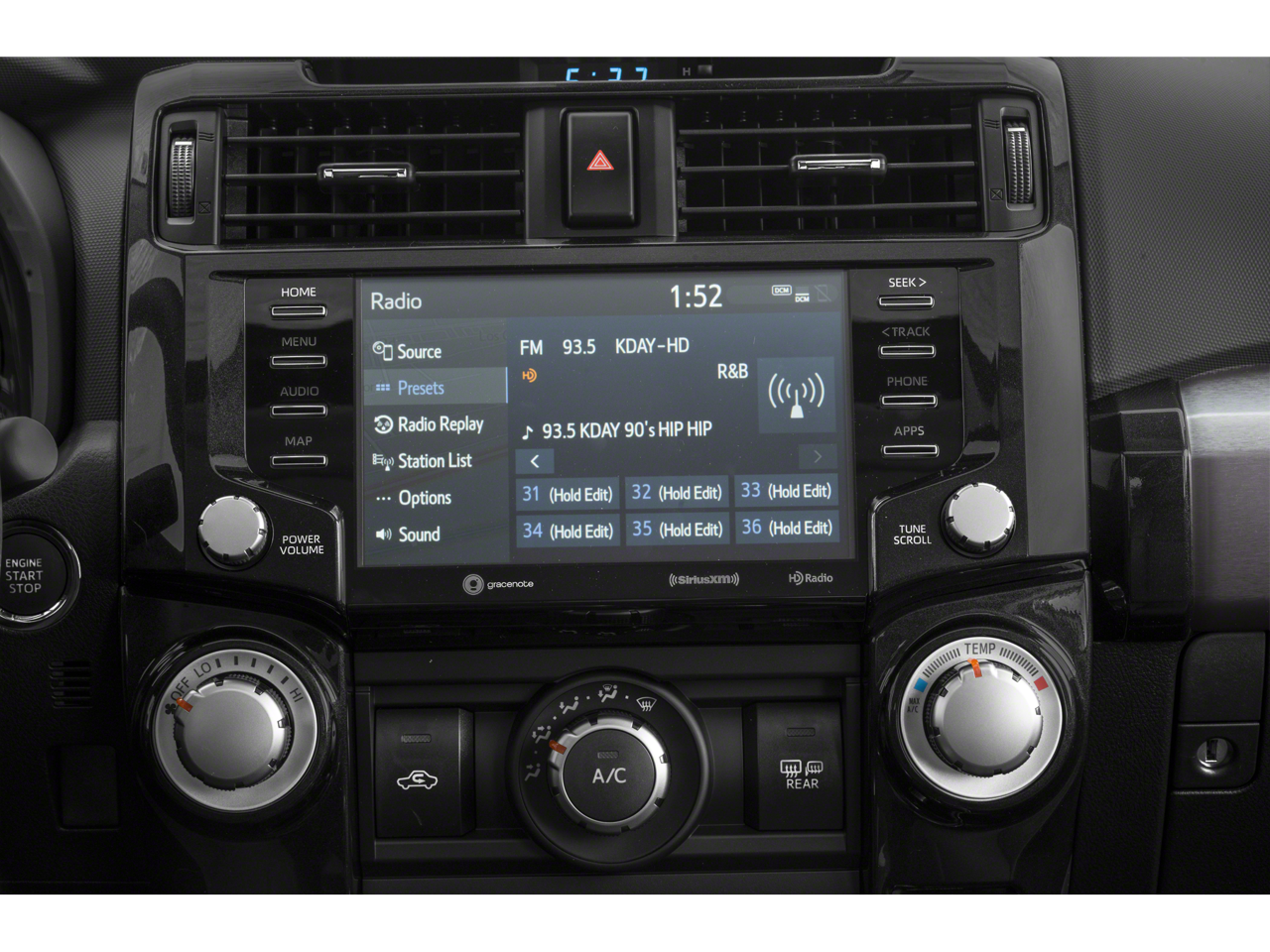 2020 Toyota 4Runner TRD Off-Road Premium