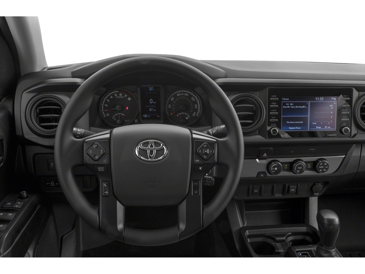 2020 Toyota Tacoma TRD Off-Road V6