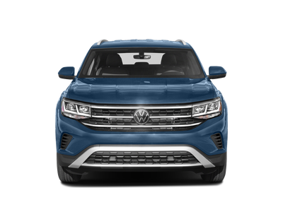 2020 Volkswagen Atlas Cross Sport 3.6L V6 SE w/Technology 4Motion