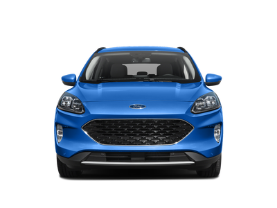 2021 Ford Escape Titanium