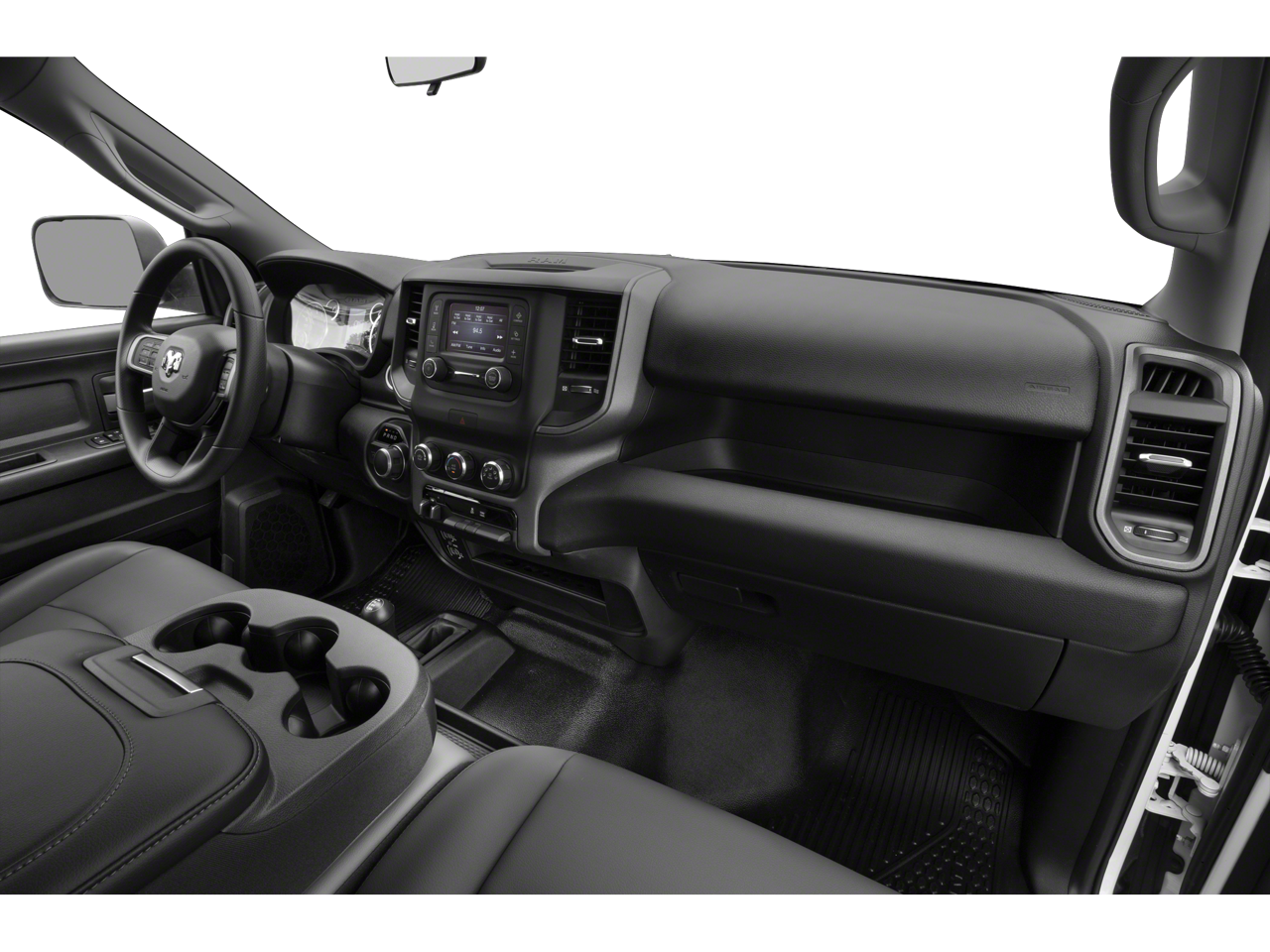 2021 RAM 3500 Laramie Crew Cab 4x4 6'4' Box