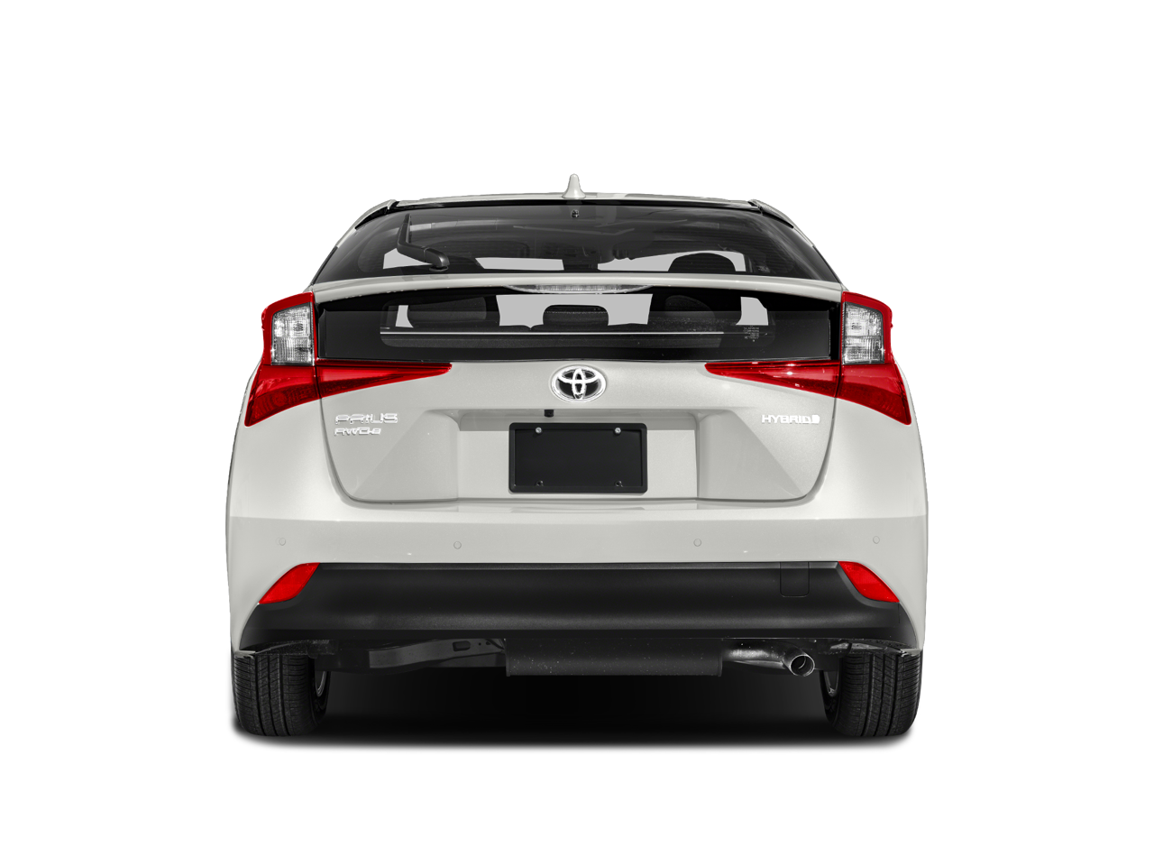 2021 Toyota Prius LE AWD-e