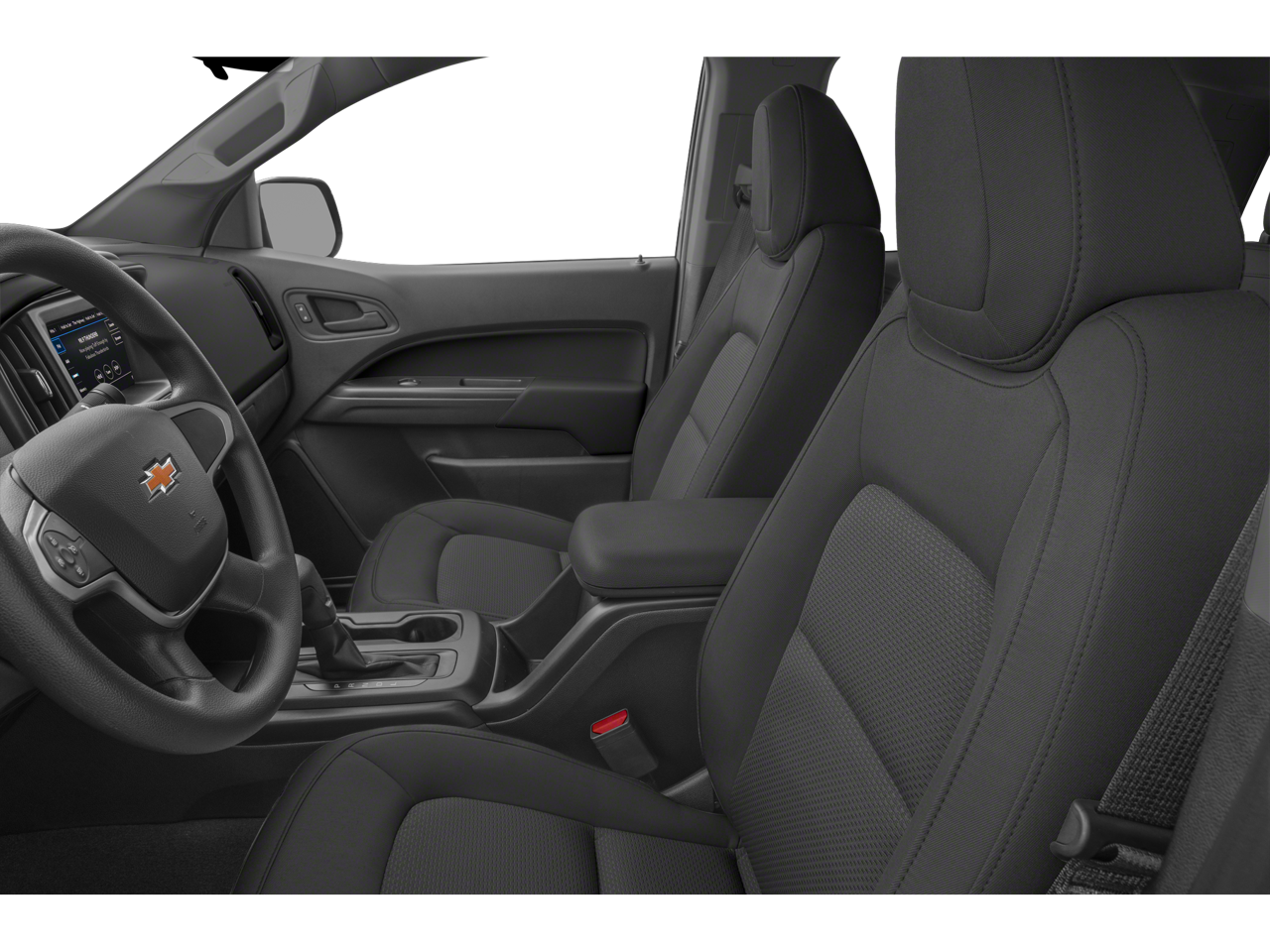 2022 Chevrolet Colorado 2WD Crew Cab Short Box WT