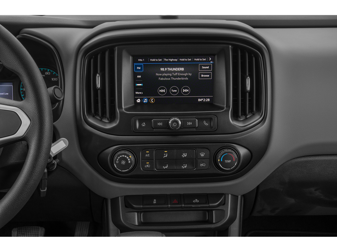 2022 Chevrolet Colorado 2WD Crew Cab Short Box WT