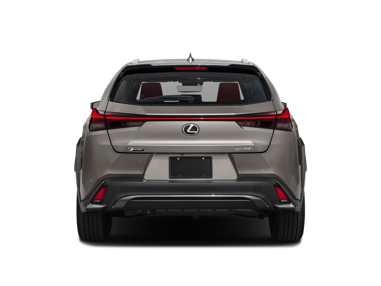 2022 Lexus UX 200 F SPORT