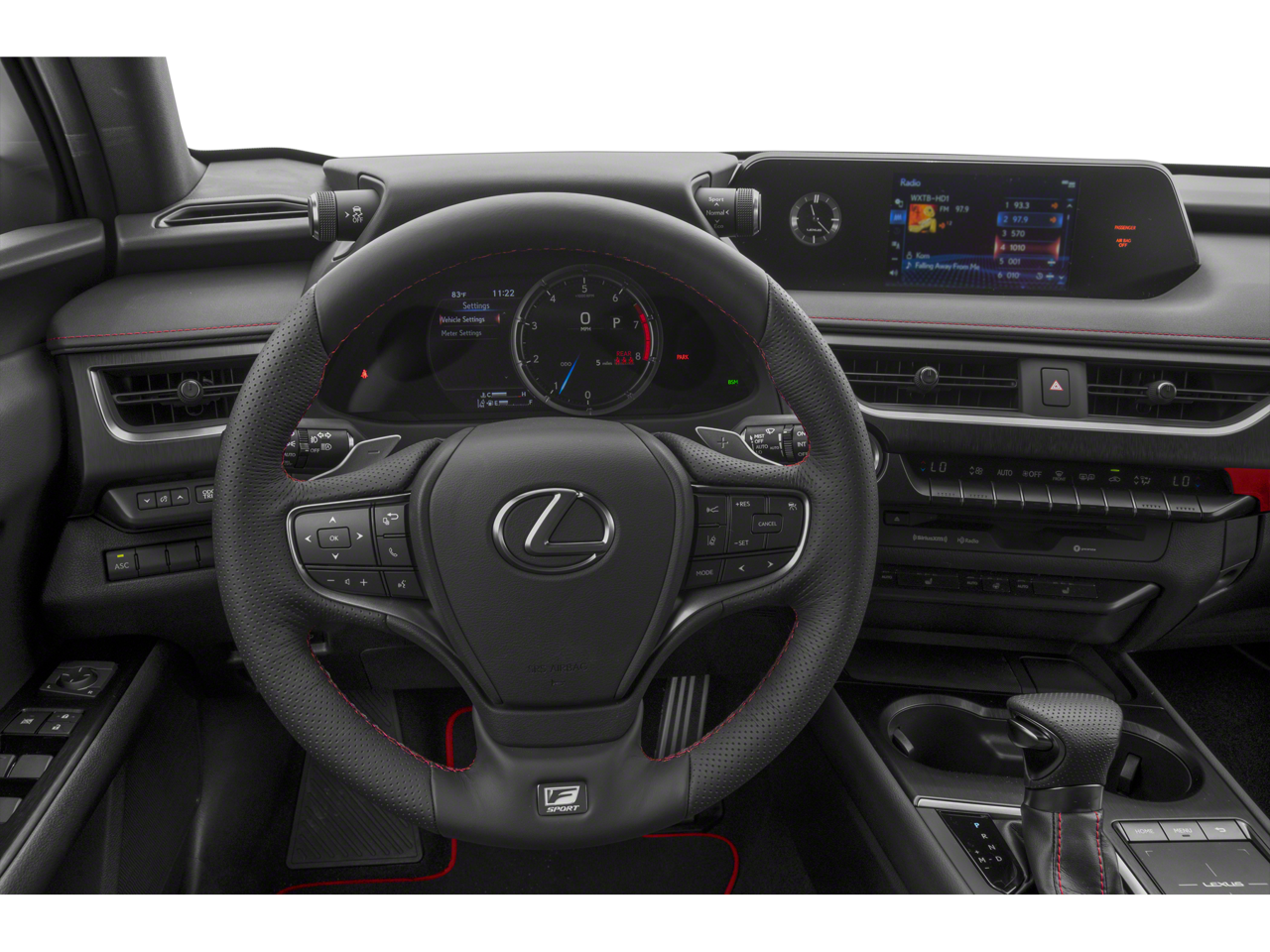 2022 Lexus UX 200 F SPORT